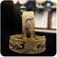 Gold Hand Jewelry